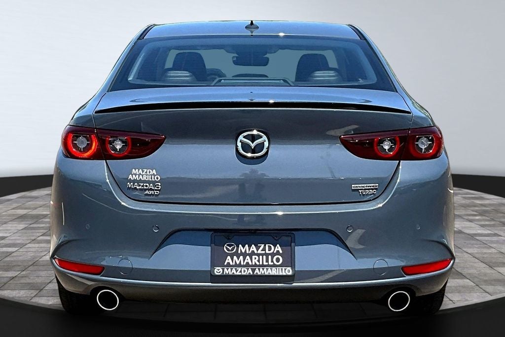 2026 Mazda Mazda3 2.5 Turbo Premium Plus
