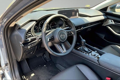 2026 Mazda Mazda3 2.5 Turbo Premium Plus