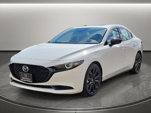 2026 Mazda Mazda3 2.5 Turbo Premium Plus