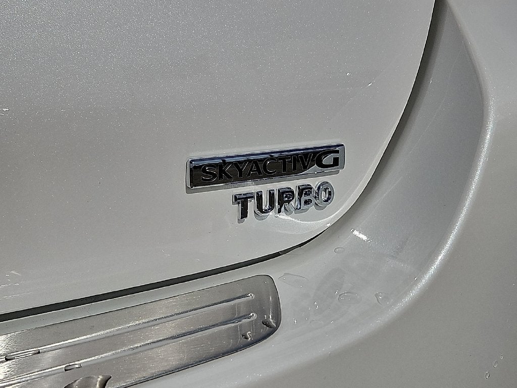2026 Mazda Mazda3 2.5 Turbo Premium Plus