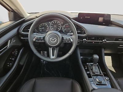 2026 Mazda Mazda3 2.5 Turbo Premium Plus