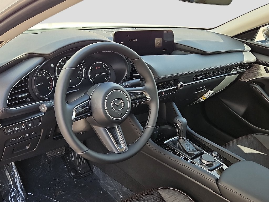 2026 Mazda Mazda3 2.5 Turbo Premium Plus