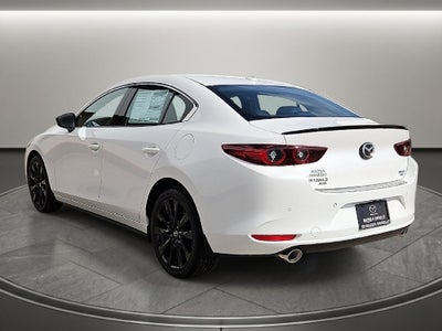 2026 Mazda Mazda3 2.5 Turbo Premium Plus