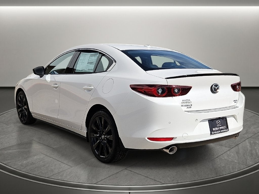 2026 Mazda Mazda3 2.5 Turbo Premium Plus