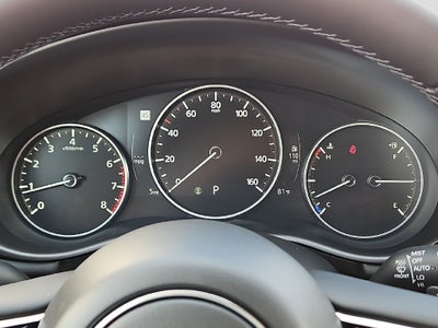 2026 Mazda Mazda3 2.5 Turbo Premium Plus