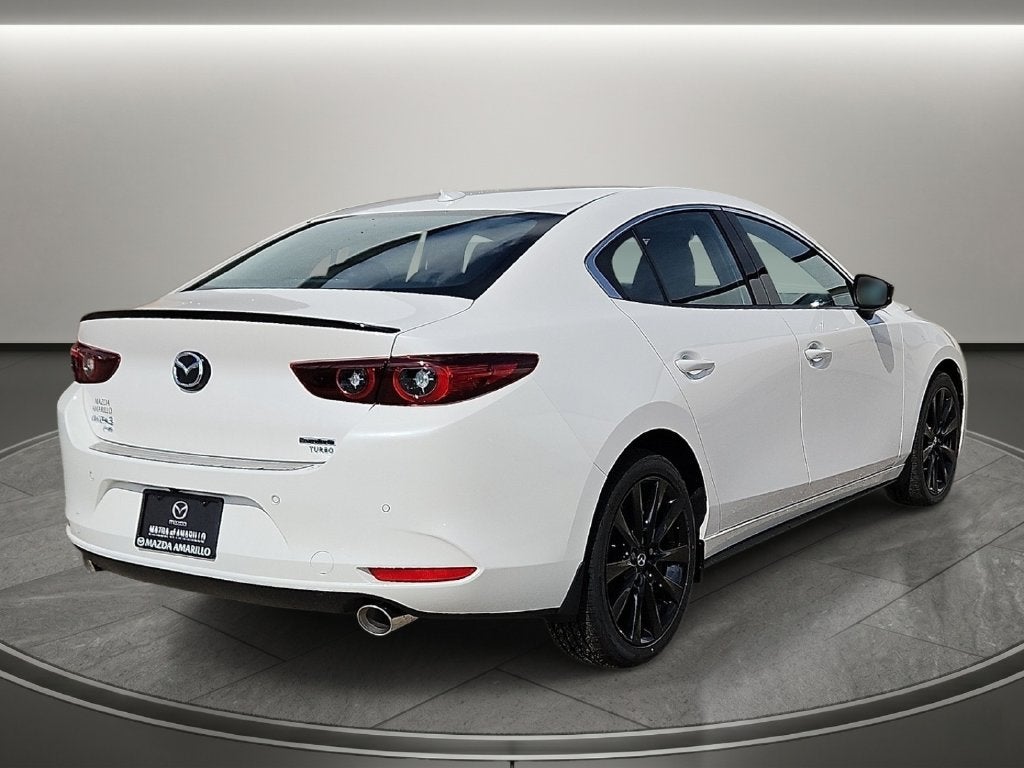 2026 Mazda Mazda3 2.5 Turbo Premium Plus