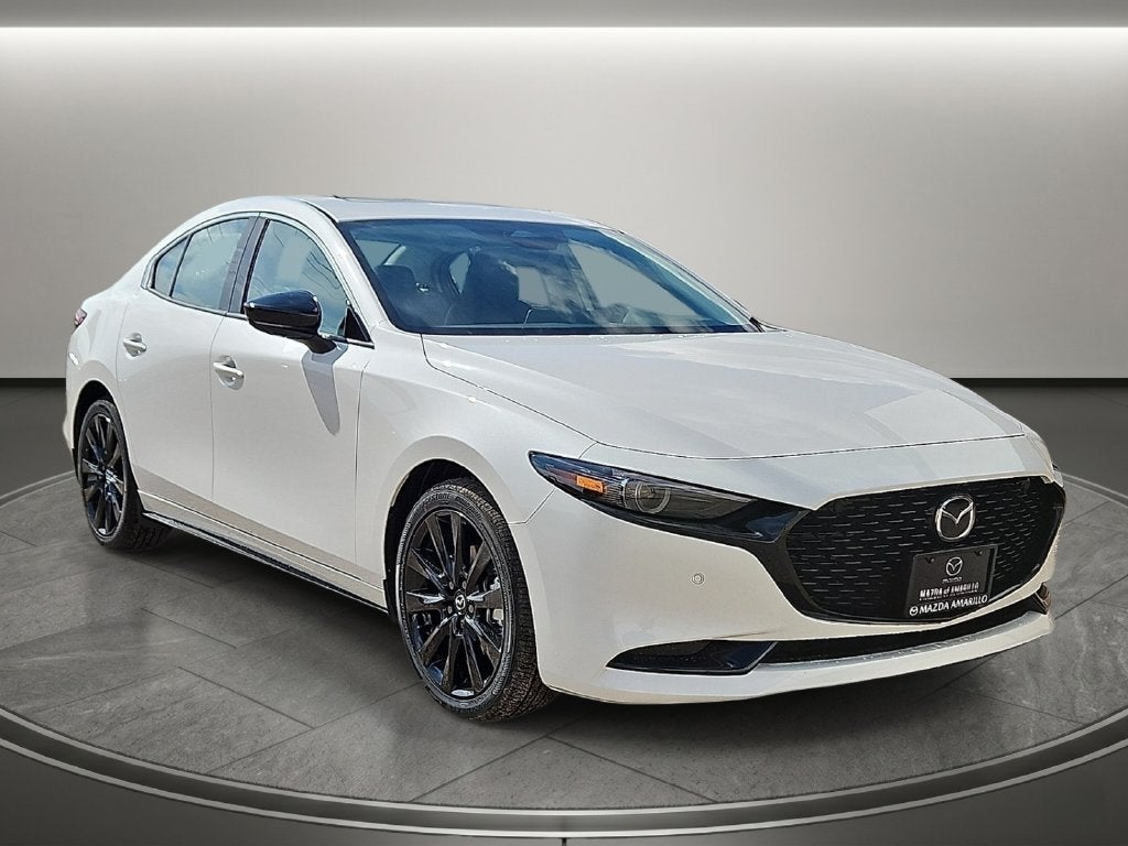 2026 Mazda Mazda3 2.5 Turbo Premium Plus