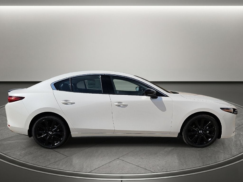 2026 Mazda Mazda3 2.5 Turbo Premium Plus