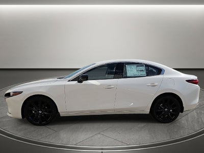 2026 Mazda Mazda3 2.5 Turbo Premium Plus