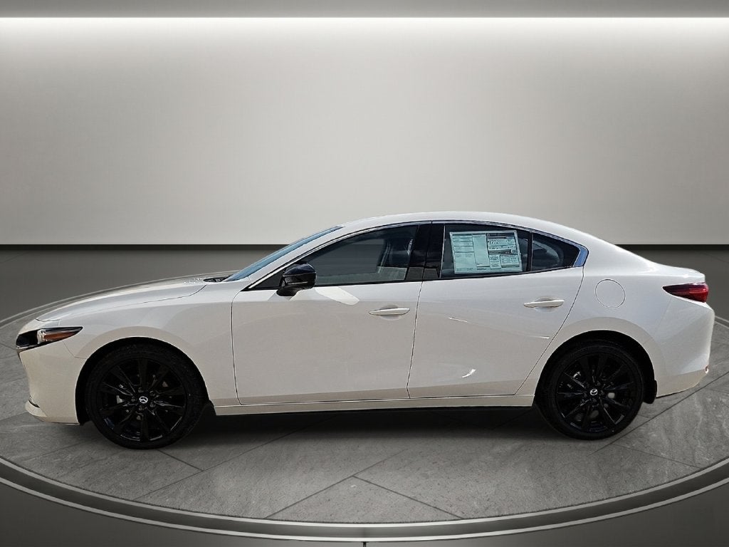 2026 Mazda Mazda3 2.5 Turbo Premium Plus