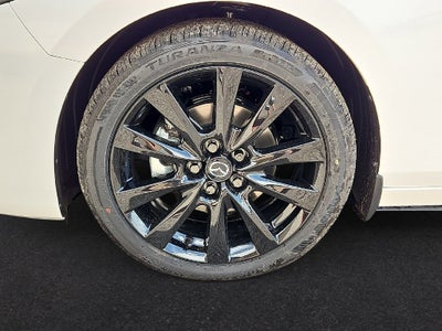 2026 Mazda Mazda3 2.5 Turbo Premium Plus