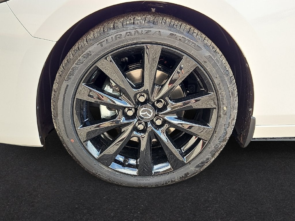 2026 Mazda Mazda3 2.5 Turbo Premium Plus
