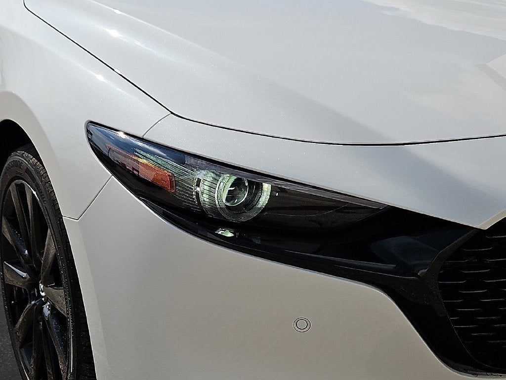 2026 Mazda Mazda3 2.5 Turbo Premium Plus