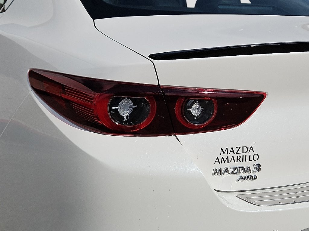2026 Mazda Mazda3 2.5 Turbo Premium Plus