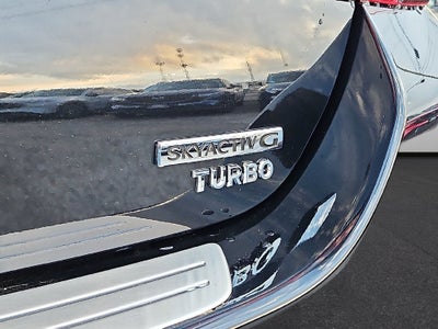 2026 Mazda Mazda3 2.5 Turbo Premium Plus