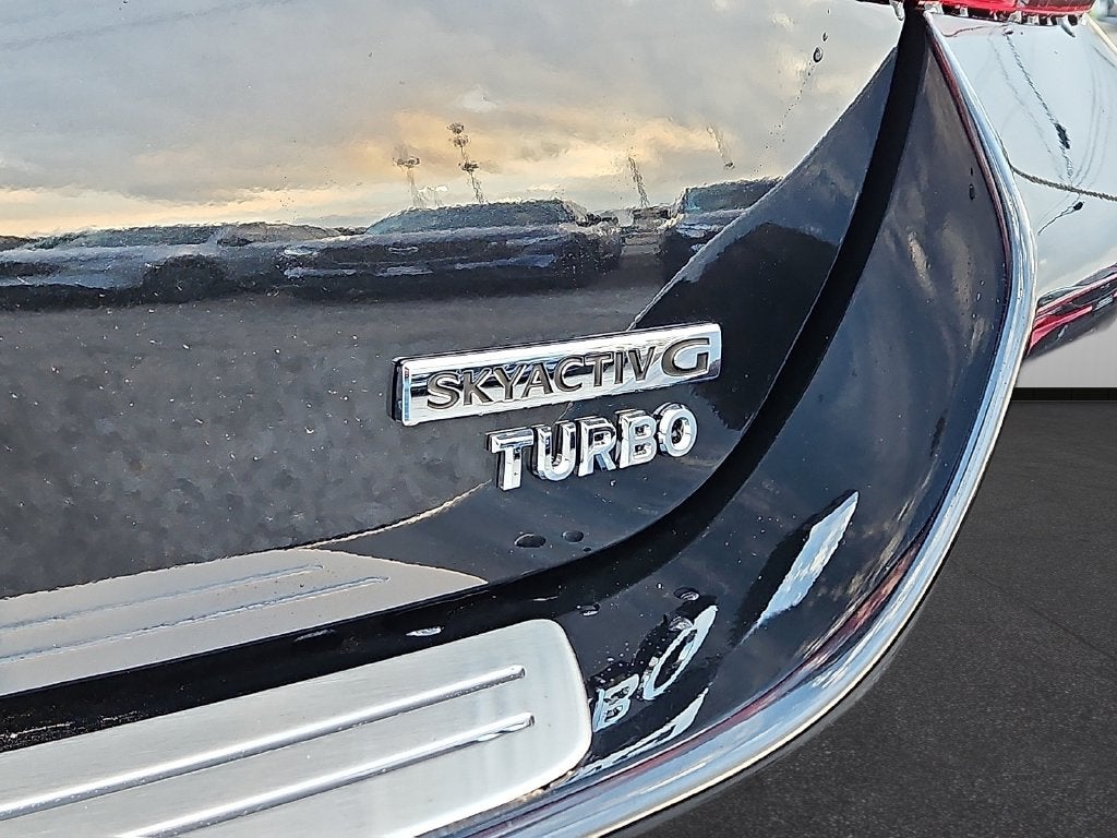 2026 Mazda Mazda3 2.5 Turbo Premium Plus