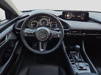 2026 Mazda Mazda3 2.5 Turbo Premium Plus