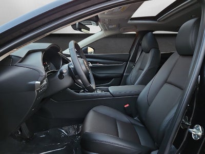 2026 Mazda Mazda3 2.5 Turbo Premium Plus