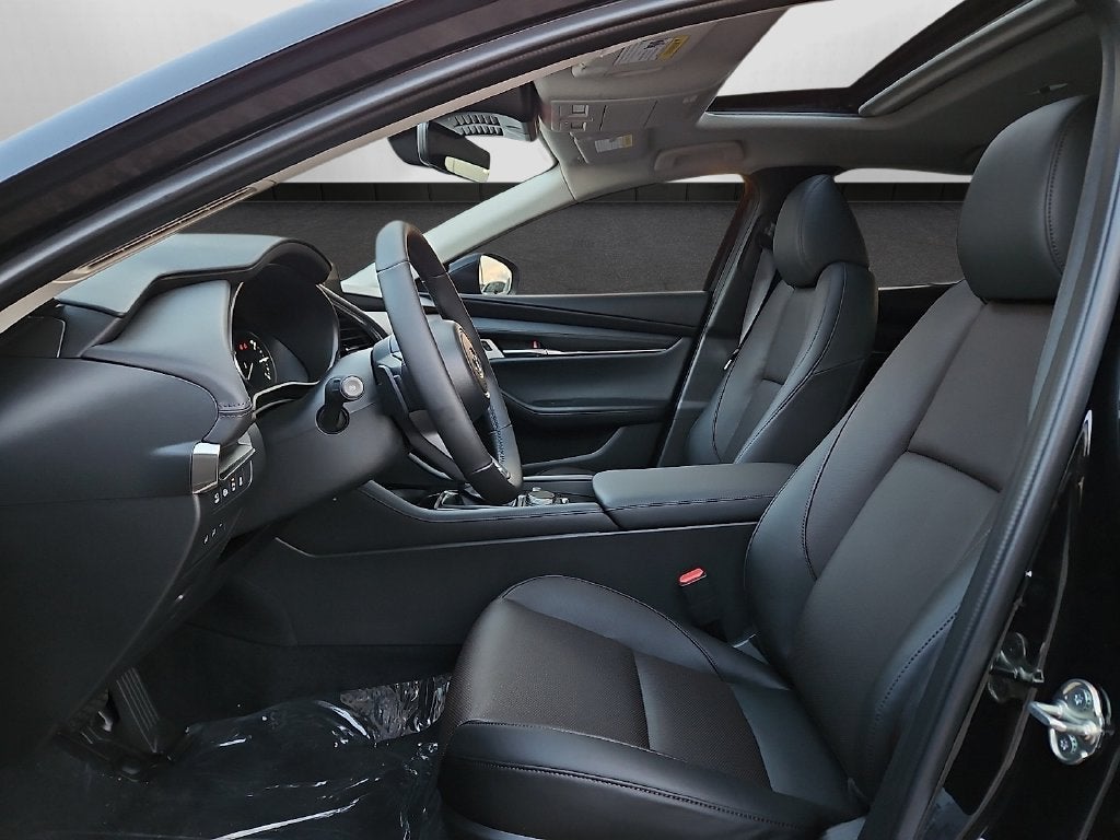 2026 Mazda Mazda3 2.5 Turbo Premium Plus