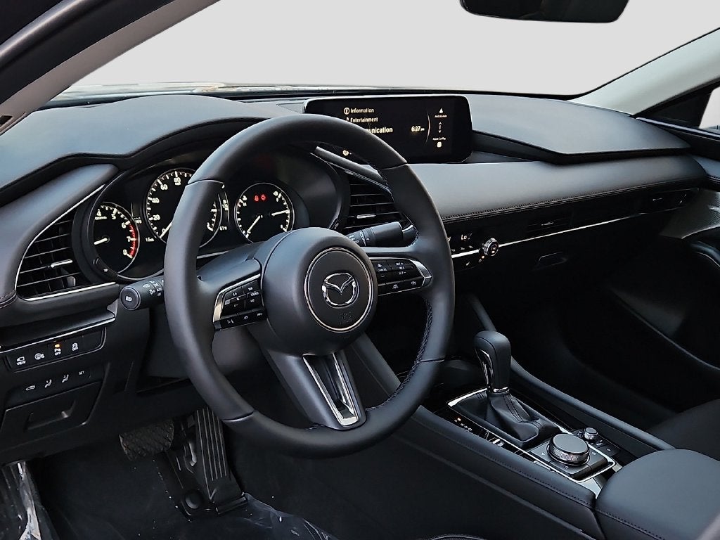 2026 Mazda Mazda3 2.5 Turbo Premium Plus
