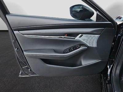 2026 Mazda Mazda3 2.5 Turbo Premium Plus