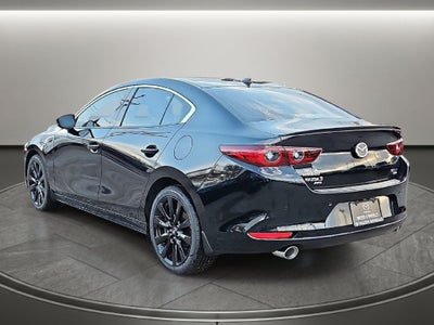 2026 Mazda Mazda3 2.5 Turbo Premium Plus