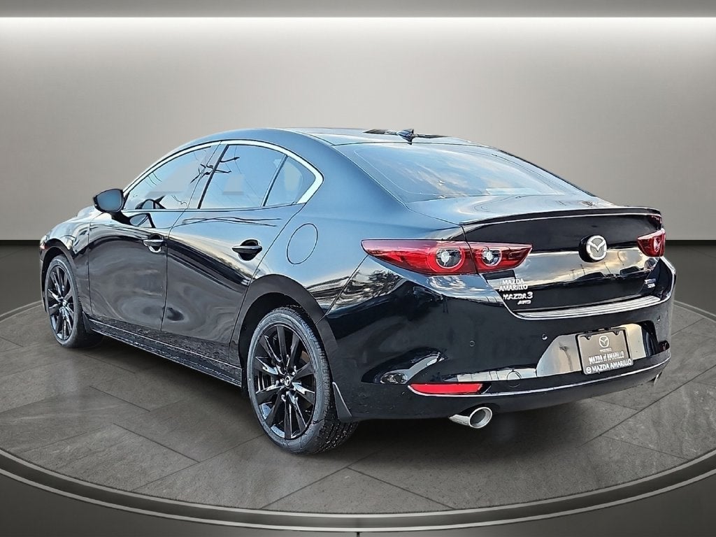 2026 Mazda Mazda3 2.5 Turbo Premium Plus