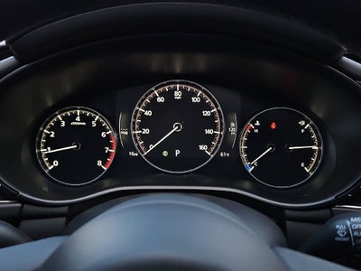 2026 Mazda Mazda3 2.5 Turbo Premium Plus