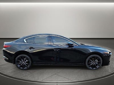 2026 Mazda Mazda3 2.5 Turbo Premium Plus
