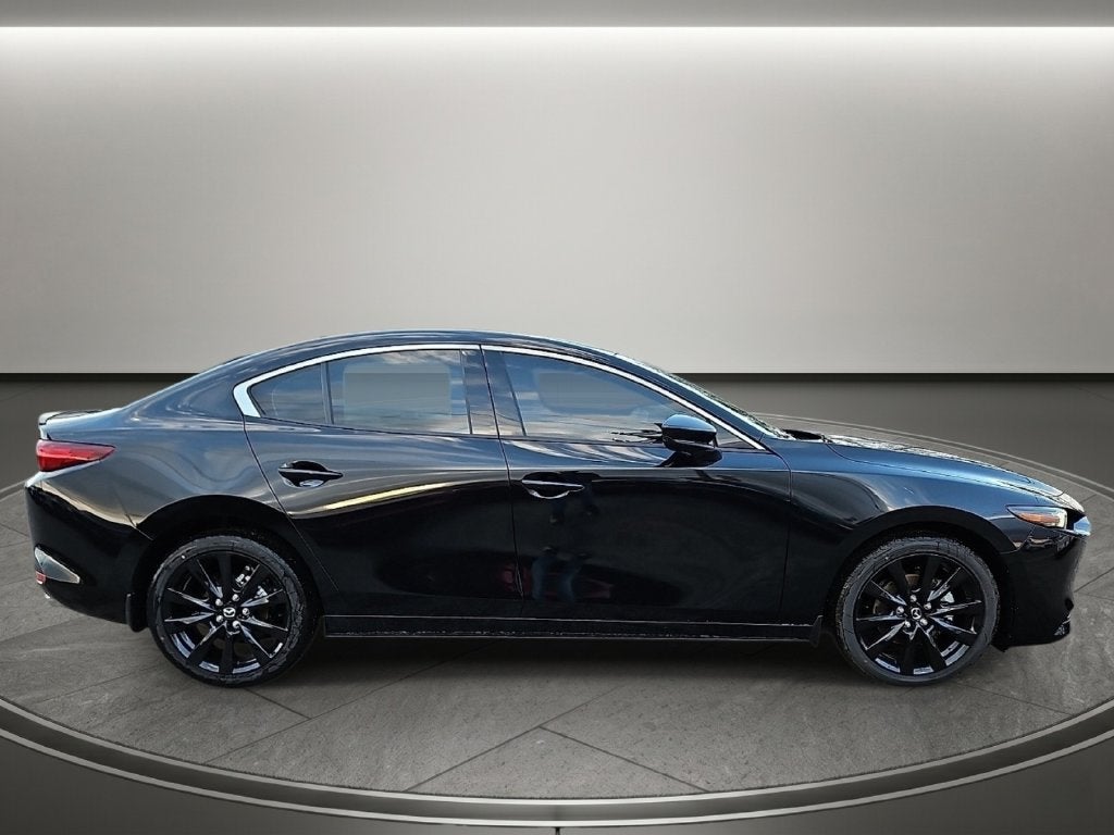 2026 Mazda Mazda3 2.5 Turbo Premium Plus