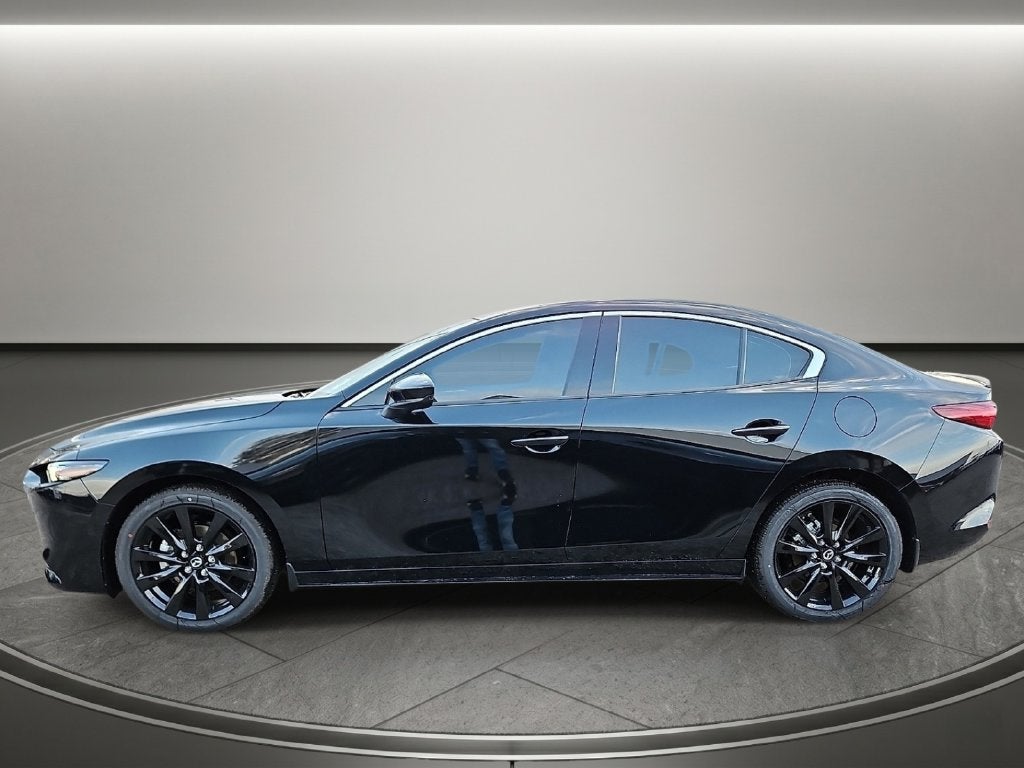 2026 Mazda Mazda3 2.5 Turbo Premium Plus
