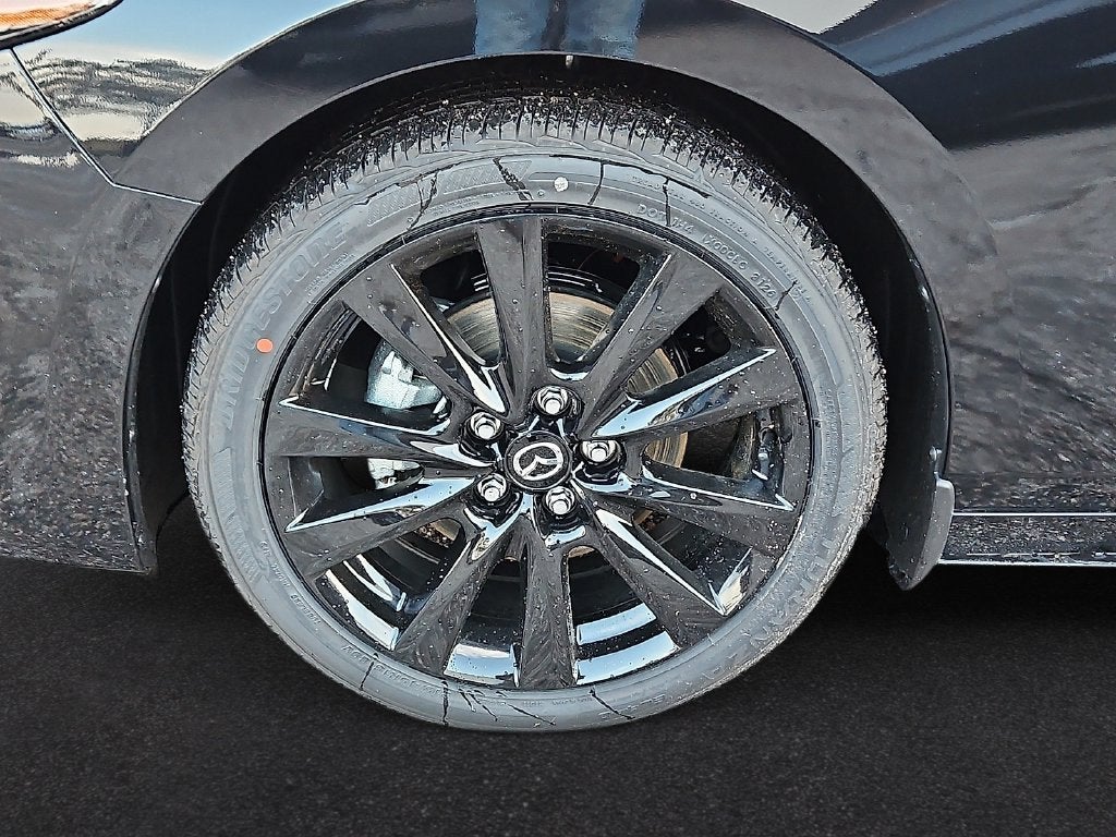2026 Mazda Mazda3 2.5 Turbo Premium Plus