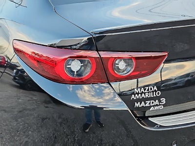 2026 Mazda Mazda3 2.5 Turbo Premium Plus