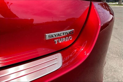 2026 Mazda Mazda3 2.5 Turbo Premium Plus