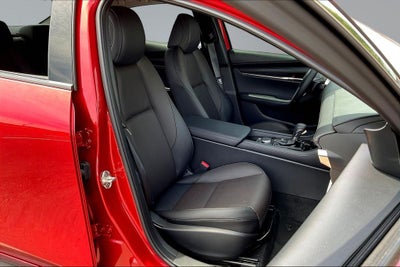 2026 Mazda Mazda3 2.5 Turbo Premium Plus