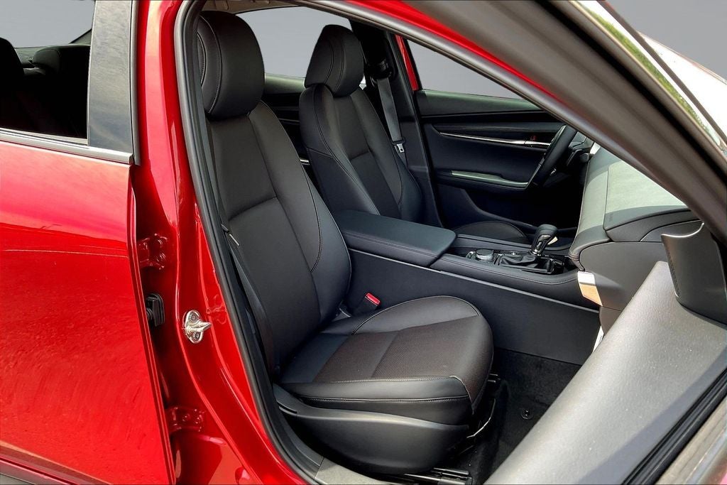 2026 Mazda Mazda3 2.5 Turbo Premium Plus
