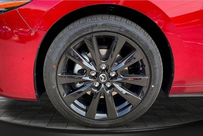 2026 Mazda Mazda3 2.5 Turbo Premium Plus