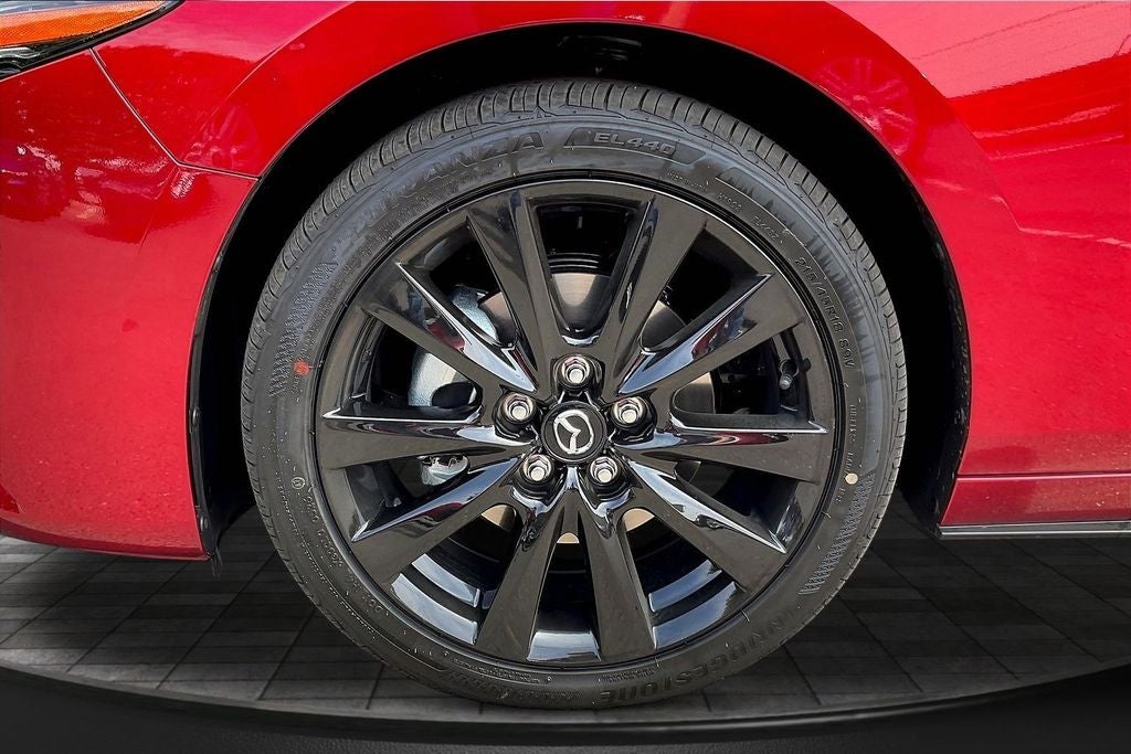 2026 Mazda Mazda3 2.5 Turbo Premium Plus