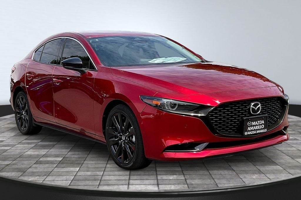 2026 Mazda Mazda3 2.5 Turbo Premium Plus
