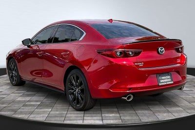 2026 Mazda Mazda3 2.5 Turbo Premium Plus