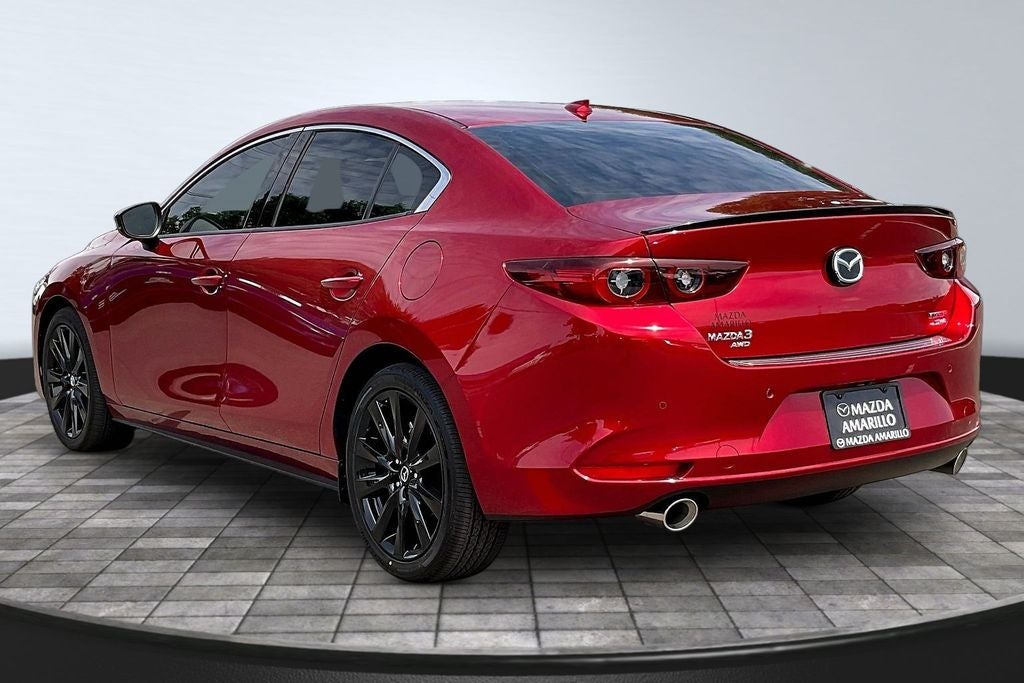 2026 Mazda Mazda3 2.5 Turbo Premium Plus