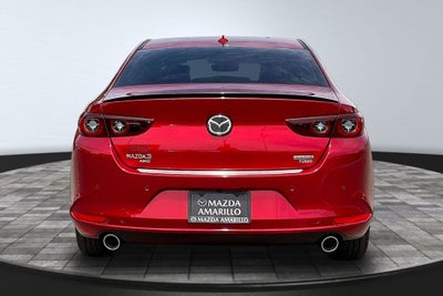 2026 Mazda Mazda3 2.5 Turbo Premium Plus