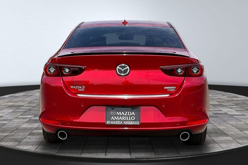 2026 Mazda Mazda3 2.5 Turbo Premium Plus