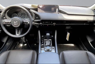 2026 Mazda Mazda3 2.5 Turbo Premium Plus