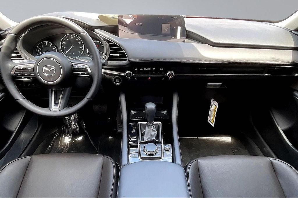 2026 Mazda Mazda3 2.5 Turbo Premium Plus