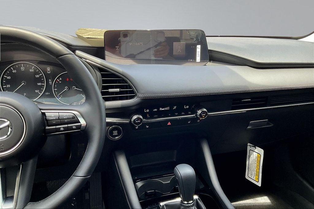 2026 Mazda Mazda3 2.5 Turbo Premium Plus