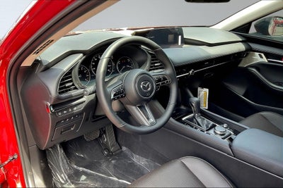 2026 Mazda Mazda3 2.5 Turbo Premium Plus