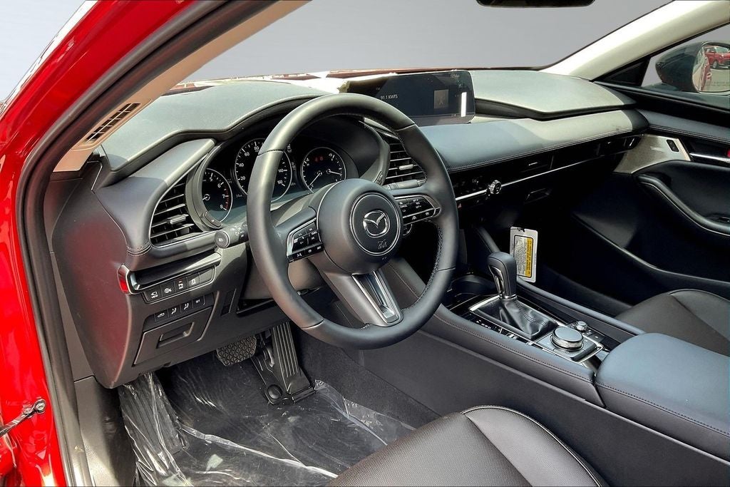 2026 Mazda Mazda3 2.5 Turbo Premium Plus