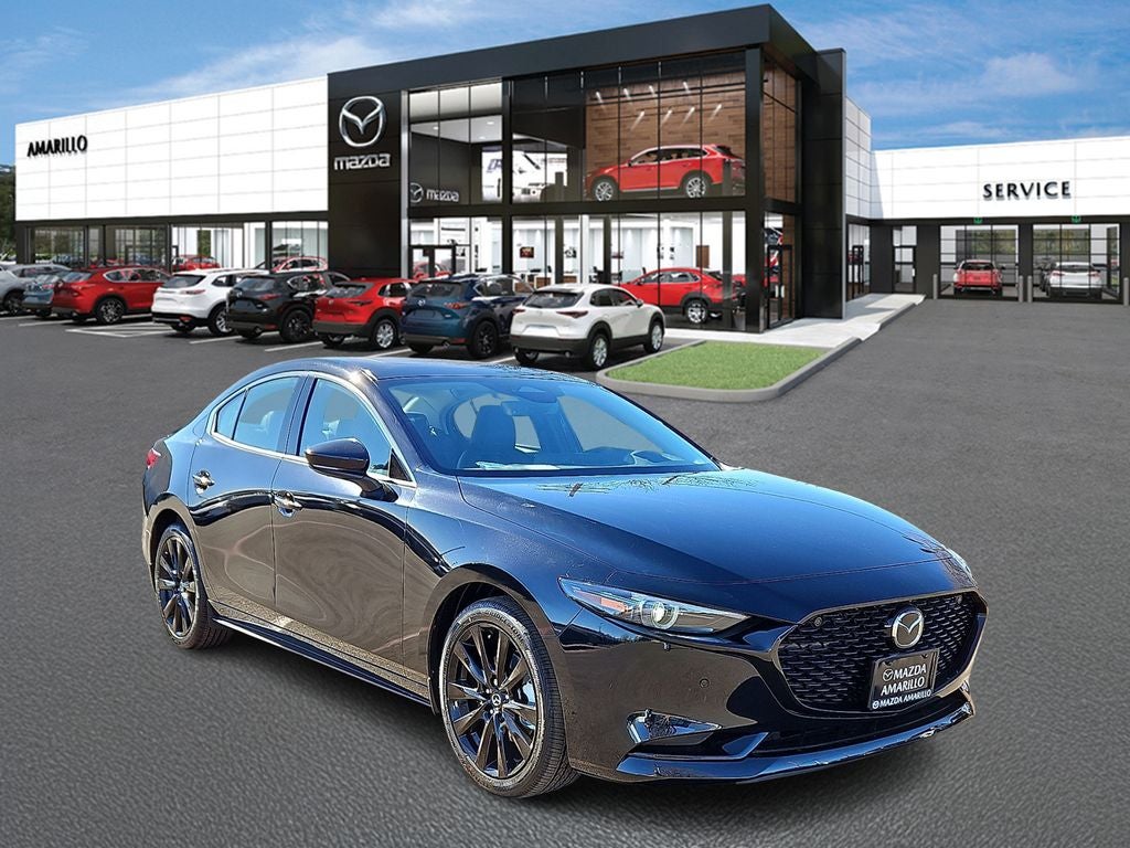 2026 Mazda Mazda3 2.5 Turbo Premium Plus