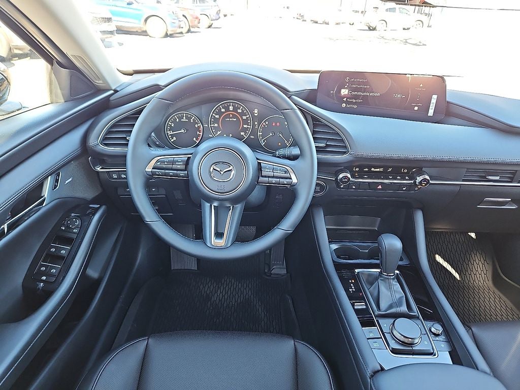 2026 Mazda Mazda3 2.5 Turbo Premium Plus